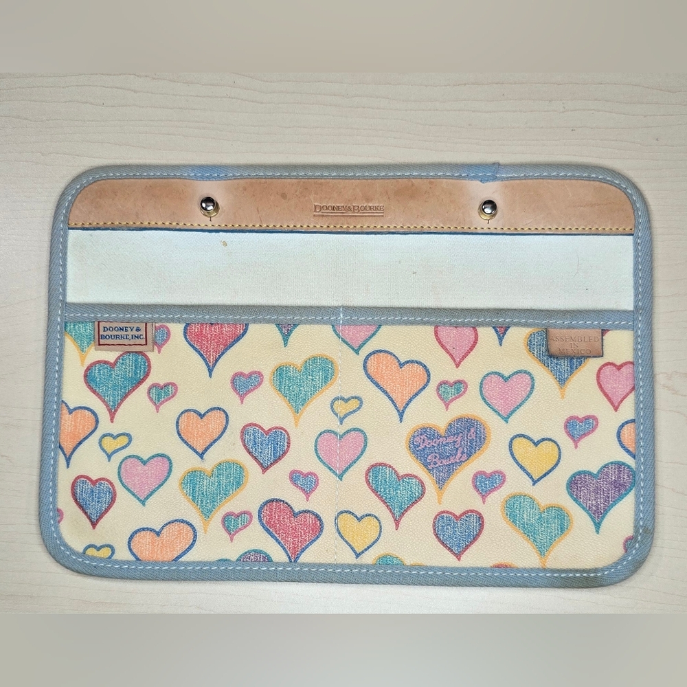 Dooney & Bourke‎ Heart Pocket Insert